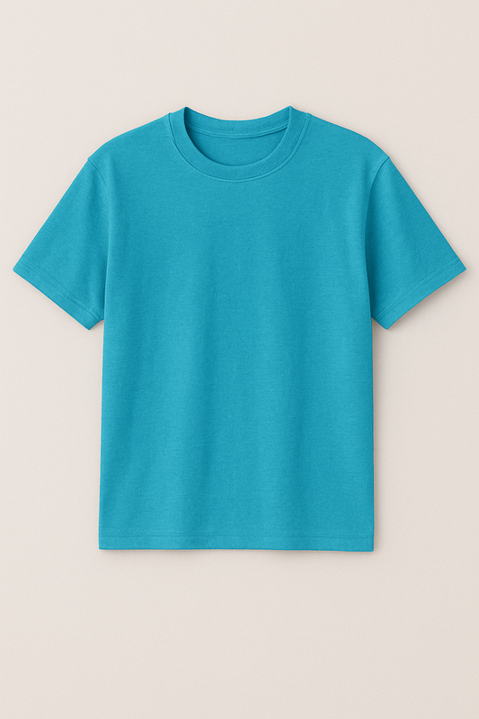 chemise bleue